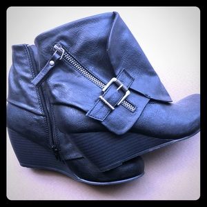 Women’s Blowfish Booties